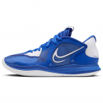 Nike Kyrie Low 5 TB EP žaidimas Royal Vyri&scaron;ki sportbačiai Mėlyna balta DX6565-401 46