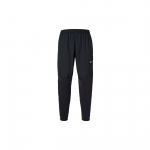 Nike Essential Bėgimo Kelnės Vyri&scaron;kos Juodos CU5519-010 L