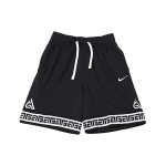 Nike Giannis Greitai džiūstantys rai&scaron;teliu krep&scaron;inio sportinės kelnės Vyri&scaron;kos kelnės Juodos CD9555-010 S