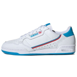 Adidas Originals Continental 80 sportbačiai Unisex sportbačiai Balti Mėlyni EF2942 44⅔