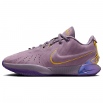 Nike Lebron 21 EP Freshwater Vyri&scaron;ki sportbačiai Violetinės violetinės-Dulkių violetinės-Kosmoso FV2346-500 41