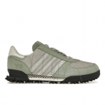 Adidas Y-3 Marathon Sidabriniai Žali Unisex Sportbačiai &Scaron;viesiai Rudi Off-White IG5307 38⅔