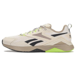Reebok Nanoflex Adventure TR 2 Stucco Boulder Beige Vyri&scaron;ki sportbačiai Cream Core-Black 100033533 42.5