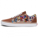 Disney x Vans Old Skool Scrapbook Unisex sportbačiai Daugiaspalviai Daug VN0005UFBMB 36