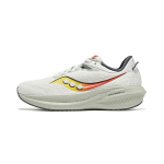 Saucony Triumph 21 Fog Bough Vyri&scaron;ki sportbačiai Balti S20881-111 46.5