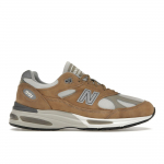 New Balance 991v2 Pagaminta Anglijoje Coco Mocca Vyri&scaron;ki sportbačiai Rudi U991TB2 40