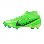 Nike Zoom Mercurial Superfly 9 Academy MG Dream Speed - Green Strike Vyri&scaron;ki sportbačiai Stadium-Green Black FJ7190-300 42.5