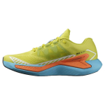 Salomon DRX Bliss Sulphur Spring Dragon Fire Vyri&scaron;ki sportbačiai Geltoni Mėlyni L47439100 44