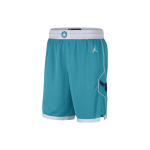 Jordan NBA spalvoti logotipiniai krep&scaron;inio &scaron;ortai vyrams Mėlyni Žali CN8083-443 XXL