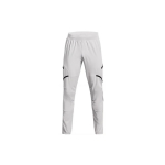 Under Armour Slim Fit Tiesiami tiesaus kirpimo sportiniai kelnės vyrams Pilka 1352026-014 XXL