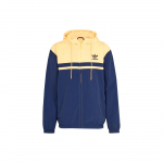 adidas Adidas vėjo striukė Night Indigo Vyri&scaron;ka Streetwear IU0202 S beige