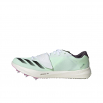 adidas Adizero Triple Jump Žalias Kibirk&scaron;tis Juoda Unisex Sportbačiai Debesėlio Baltumo Pagrindinė Juoda ID0301 40⅔
