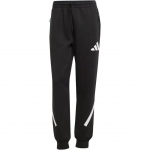 adidas Moteri&scaron;ki Z.N.E. Treningo kelnės Juodos/Baltos Moteri&scaron;kos Gatvės stiliaus JC9309