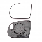 Galinio vaizdo veidrodžio dangtelio stiklas 2017-2021 m. Jeep Cherokee Compass JEEP Compass/2017-2021