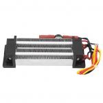 Izoliuotas PTC &scaron;ildytuvas Elektrinės keraminės termostatinės &scaron;ildymo dalys AC 220V 600W 96A2