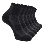 Kojinės Vyri&scaron;kos Plonos Sportinės Bėgimo Nematomos Žemo Kirpimo Lengvos Kojinės 6 poros One Size