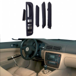 Volkswagen Passat B5 Vidaus durų rankenos jungiklių rėmelis Set of 8