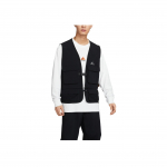 Nike SS25 ACG juoda Iguana i&scaron;imamu logotipu be rankovių liemenė vyrams HJ2878-010 XS/S