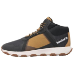 Timberland Winsor Trail Audiniai Mink&scaron;ti Patogūs Neslystantys Patvarūs Vidutinio Auk&scaron;čio Lauko Funkciniai Batai Vyri&scaron;ki Batai Juodi Rudi A41W7EDM 42