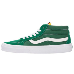 Vans Sk8 Lengvi Apjuosiami Vidutinio Auk&scaron;čio Riedlenčių Batai Unisex Sportbačiai Balti Žali VN0A391FTOY 36