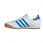 adidas K 74 Footwear White Bright Blue Unisex Sportbačiai JH5461 40