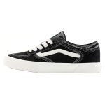 Vans Rowley Classic Patogūs universalūs žemi krep&scaron;inio batai Unisex sportbačiai Juodi VN0009QJBPT 37