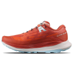 Salomon Ultra Glide Patogūs Kvėpuojantys Neslystantys Patvarūs Žemi Bėgimo Takais Bateliai Moteri&scaron;ki Sneakeriai Oranžiniai 415792 36⅔