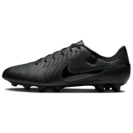 Nike Tiempo Legend 10 Patogūs universalūs futbolo bateliai Vyri&scaron;kas sportbačio stiliaus batelis Juodi DV4339-002 41
