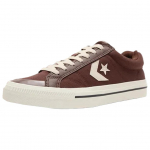 Converse Sportiniai Atsipalaidavę Patogūs Universalūs Patvarūs Žemi Skate Batai Unisex Sportbačiai Rudi A13222C 41 white