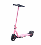 Bogist E6 PRO Children's Electric Scooter 24V1.5Ah Battery 80W Motor 5 INCH Solid Tire Outdoor Riding Folding E-Scooter