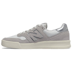 New Balance Nb 300 Retro Laisvalaikio Žemi Skate Batai Moteri&scaron;ki Kedai Balti Pilki WRT300G2 35