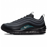 Nike Air Max 97 'Black Metallic Pewter' Moteri&scaron;ki sportbačiai Laisvalaikio avalynė DH0558-001 36