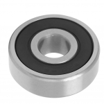 10 PCS 2RS Double Rubber Sealed Deep Groove Ball Bearing (12 x 37 x 12mm(6301 2rs))