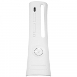 NAUJAS OEM pakaitinis BALTAS konsolės priekio dangtelis, skirtas &bdquo;Microsoft Xbox 360&ldquo;.