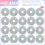 Tinka Dreame Mova E30 Ultra / Trouver E30 Ultra / MOVA E40 Ultra/ Dreame L10s Pro Ultra Heat Tricut &scaron;epetėlio filtras &scaron;luostės mai&scaron;elis