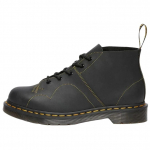 Dr. Martens Bažnyčios Mada Paprasti Aulinukai Unisex Batai Juodi 41089001 42
