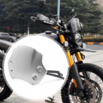 Motorbike Front Flyscreen, Easy to Install, Motorcycle Windshield for 1200 x sidabras