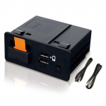 Carplay adapteris Mazda 2/3/6/CX3/CX5/CX9/MX5/FIAT 124 2014-2021 Carplay & Android Auto juoda