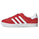 adidas Gazelle 85 Scarlet Unisex Kedai Raudoni Geriau-Scarlet Debesėlių-Balti IG0455 38