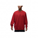 Jordan Sport Crossover Dri-FIT apvaliu kaklu vienspalvis siuvinėtas patogus džemperis vyri&scaron;kas džemperis FV8625-687 M
