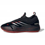 Adidas Dame 9 Helovino sportbačiai IH3573 41⅓ juoda