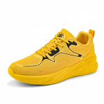 Dropshipping Gatvės Stiliaus Bėgimo Batai Vyrams Kvėpuojantis Tinklelis Sportiniai Ėjimo Kedai Vyrams Punk Stambūs Laisvalaikio Batai Kedai Vyrams Nauji 44 oranžinė
