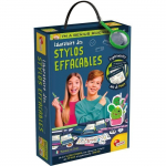 Laboratoire de stylos effa&ccedil;ables - Kit Scientifique - I'M A GENIUS - Stylos &agrave; personnaliser, Exp&eacute;riences d'encre
