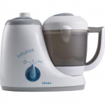 B&Eacute;ABA - Babycook Original - Kūdikio robotas 4 viename Mai&scaron;ytuvas-Gaminimo prietaisas - Gaminimas garuose - At&scaron;ildymas