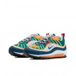Nike Air Max 98 Daugiaspalviai 2019 - AH6799-601 EU 36 įvairiaspalvis