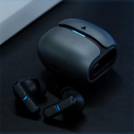 Langsdom THETA PRO Tikros belaidės Bluetooth ausinės juoda