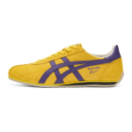 Onitsuka Tiger Runspark Atsparūs trinčiai Žemi Laisvalaikio Batai Unisex Geltoni Sportbačiai 1183C338-751 39