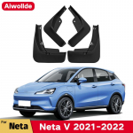 Automobilio sparnų purvasargiai, tinkami Neta V 2022 purvasaugiams, priekiniams galiniams purvasaugiams, automobiliams Neta V