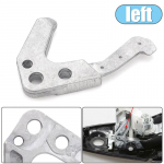 I&scaron;orinės durų rankenos remonto rinkinys Honda CRZ CR-Z 2011 2012 2013 2014 2015 Metalo i&scaron;orinė kairė de&scaron;inė durų rankena Pakeičiama dalis 1pc Left