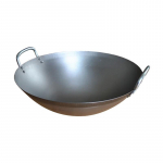 WATU 50CM Didelė indukcinė kaitlentė Geležinis wok 50CM